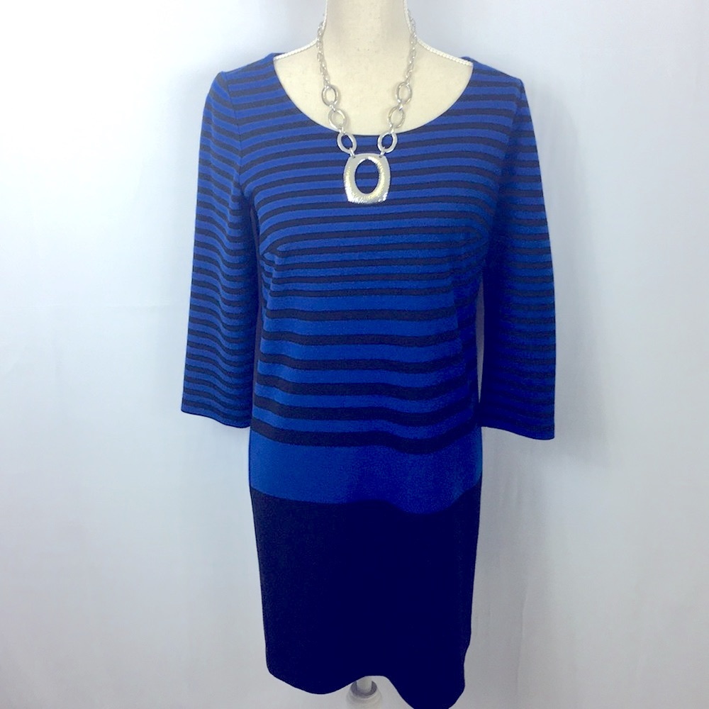 Stylish Ann Taylor shift dress